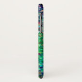 カラフルフェイクグリッター Case-Mate iPhoneケース (裏面/左)