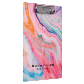 カラフルフェイク石 クリップボード (右)