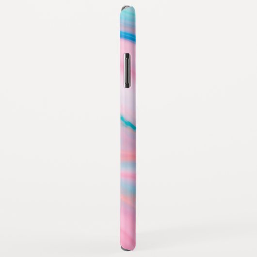 カラフルフェイク石 Case-Mate iPhoneケース (裏面/右)