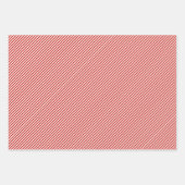 カラフルフェスティバルパーティー文字列ライトアートパターン ラッピングペーパーシート (正面3)