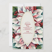 カラフルフェスティバルパーティー 招待状 (正面)