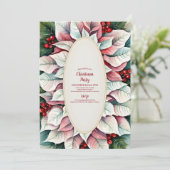 カラフルフェスティバルパーティー 招待状 (スタンド正面)