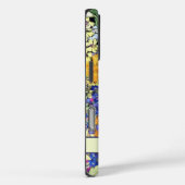 カラフルフェミニンフローラガーデン名 Case-Mate iPhoneケース (裏面 / 右)