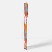 カラフルフェミニン抽象芸術 Case-Mate iPhoneケース (裏面 / 右)