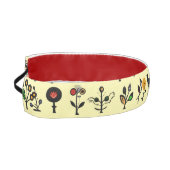 カラフルフォークフローラ アスレチックヘッドバンド (左)