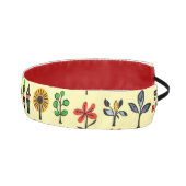 カラフルフォークフローラ アスレチックヘッドバンド (右)