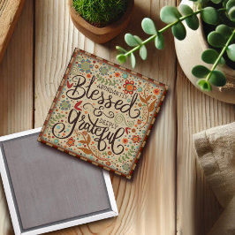 カラフルフォーク賛美感受性磁石 マグネット