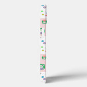 カラフルフクロー子供へ型 Case-Mate iPhoneケース (裏面 / 右)