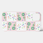 カラフルフクロー子供へ型 Case-Mate iPhoneケース (裏面 (横))