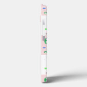 カラフルフクロー子供へ型 Case-Mate iPhoneケース (裏面 / 左)