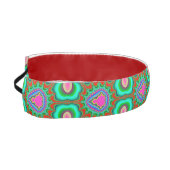 カラフルフスリップまたは滑ることド アスレチックヘッドバンド (左)