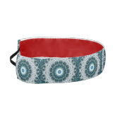 カラフルフスリップまたは滑ることド アスレチックヘッドバンド (左)