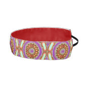 カラフルフスリップまたは滑ることド アスレチックヘッドバンド (右)