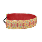 カラフルフスリップまたは滑ることド アスレチックヘッドバンド (左)