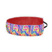 カラフルフスリップまたは滑ることド アスレチックヘッドバンド (右)