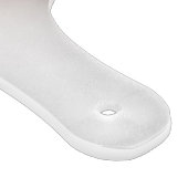 カラフルフラクタルオーナメント。抽象芸術の花 カッティングボード (角)