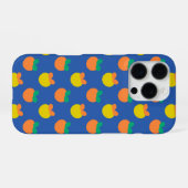 カラフルフルーツ iPhoneケース (裏面横)