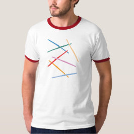 カラフルフルート Tシャツ