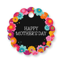 カラフルフローラおもしろい母の日