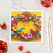 カラフルフローラの鮮やか枠 (インサイチュ)