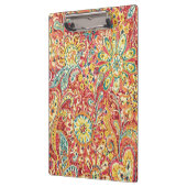 カラフルフローラクリップボード クリップボード (左)