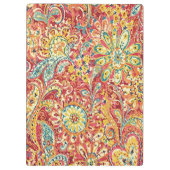 カラフルフローラクリップボード クリップボード (裏面)