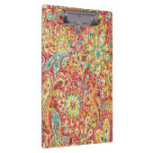 カラフルフローラクリップボード クリップボード (右)