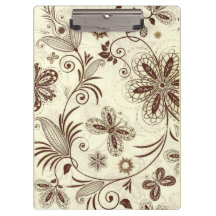 カラフルフローラシームレスパターン