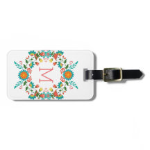 カラフルフローラリース枠