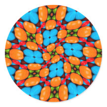 カラフルフローラ変動パターン