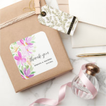 カラフルフローラ水彩手モノグラ色彩の鮮やかム