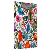 カラフルフローラ クリップボード (右)