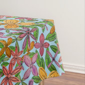 カラフルフローラ テーブルクロス (インサイチュ)