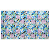 カラフルフローラ ファブリック (ヤード)