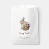 カラフルフローラ フェイバーバッグ (正面)