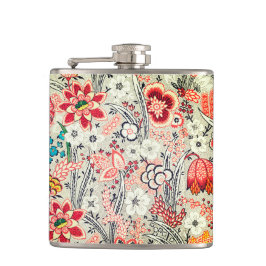 カラフルフローラ フラスク