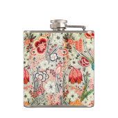 カラフルフローラ フラスク (裏面)