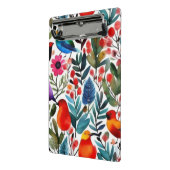 カラフルフローラ ミニクリップボード (アングル2)