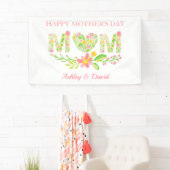 カラフルフローラ 横断幕 (インサイチュ)