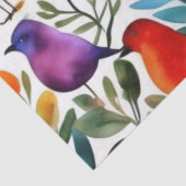 カラフルフローラ 薄葉紙 (詳細)