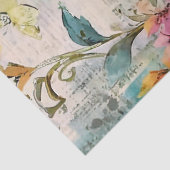 カラフルフローラ 薄葉紙 (詳細)