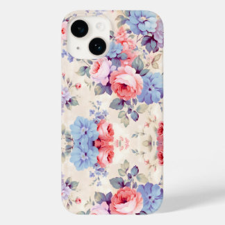 カラフルフローラ Case-Mate iPhone 14ケース