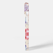 カラフルフローラ Case-Mate iPhoneケース (裏面 / 左)