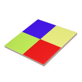 カラフルブロックアート タイル (側面)