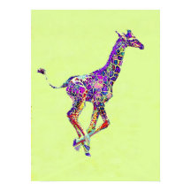 カラフルベビーキリン