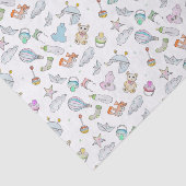 カラフルベビー 薄葉紙 (詳細)