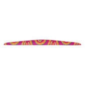 カラフルペイズリー タイヘッドバンド (裏面)