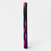 カラフルペイズリー Case-Mate iPhoneケース (裏面/左)