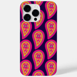 カラフルペイズリー Case-Mate iPhone 14 PRO MAXケース