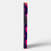 カラフルペイズリー Case-Mate iPhoneケース (裏面 / 右)